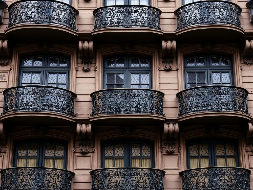 Art Nouveau Brussels