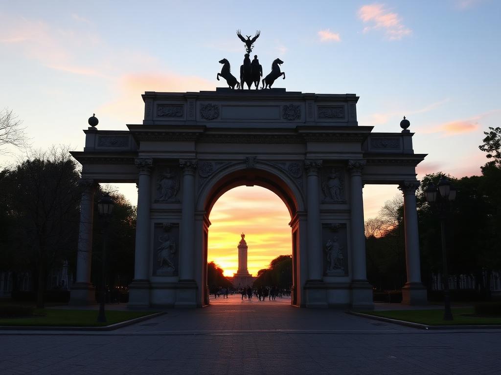 Parc du Cinquantenaire