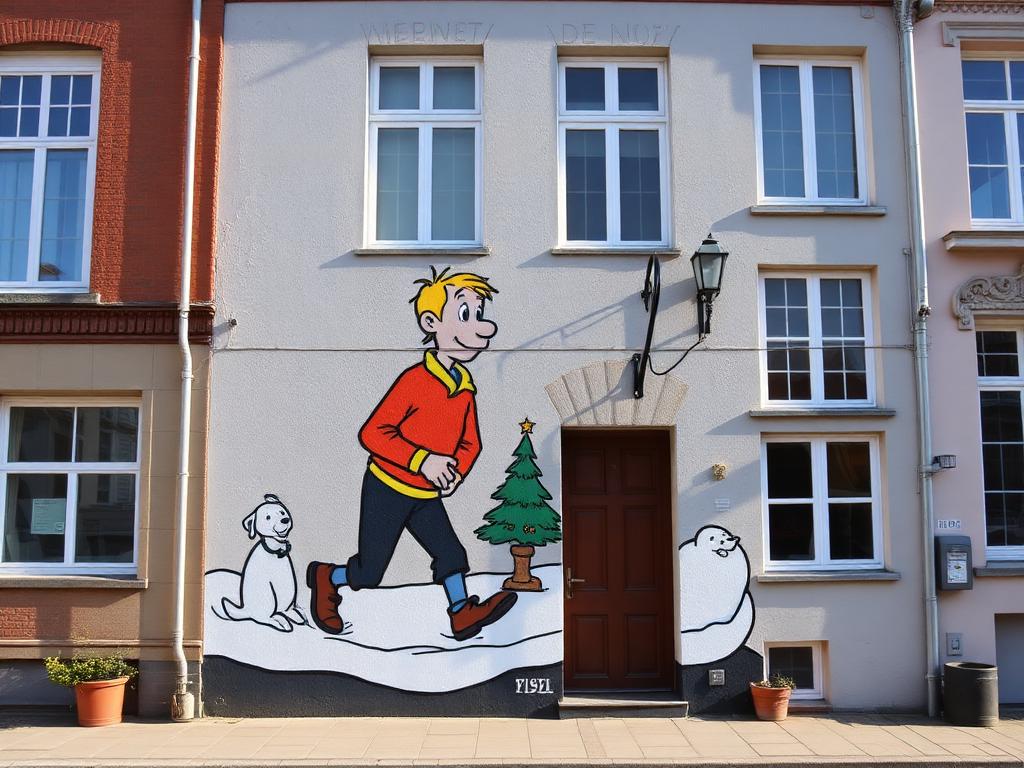 Tintin Trail